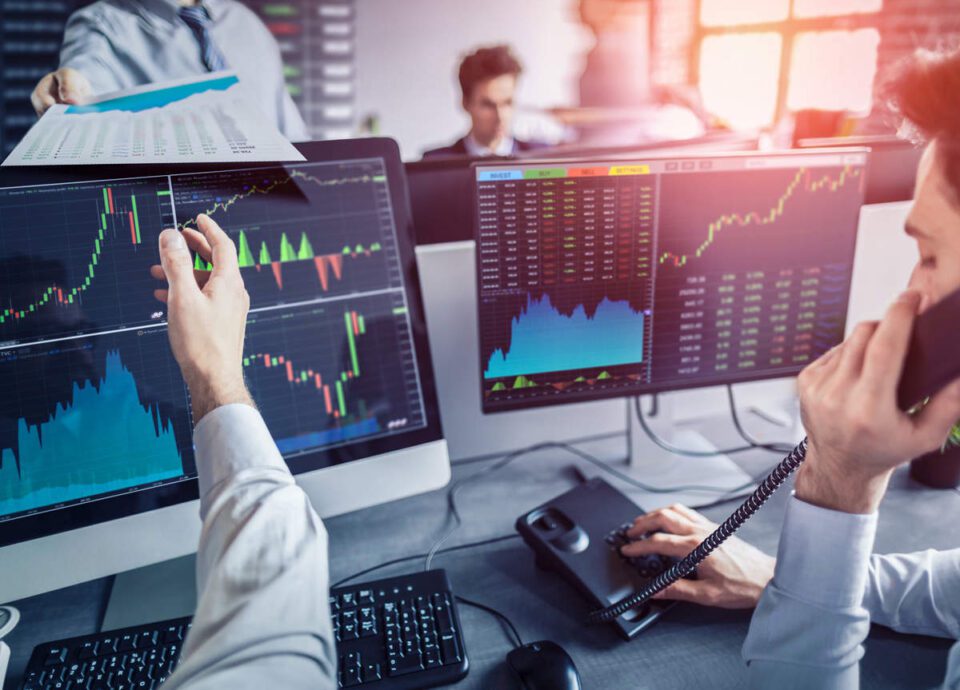 MCX trading