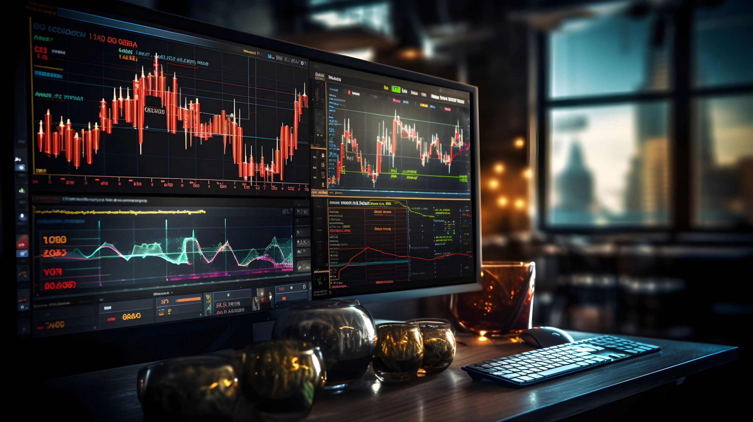 trading