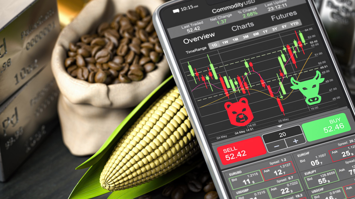 crypto trading