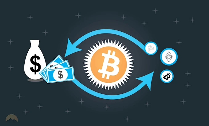 Crypto Exchange